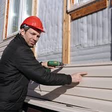 Best Steel Siding Installation  in Bunker Hill, OR